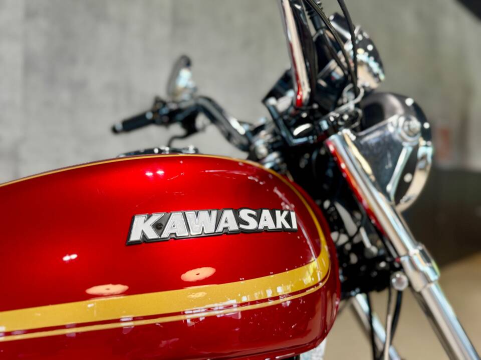 Bild 28/32 von Kawasaki DUMMY (1978)