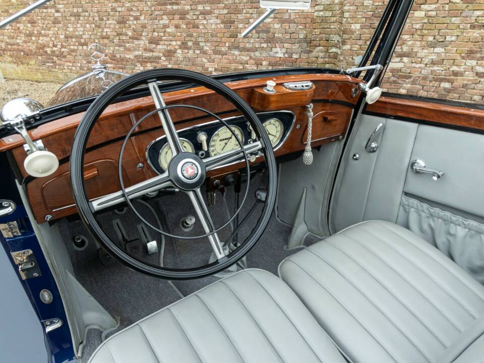 Image 50/50 of Mercedes-Benz 230 Cabriolet A (1939)