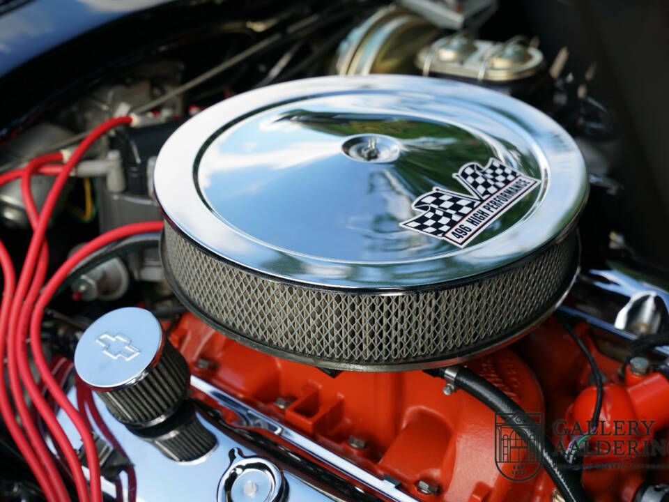 Image 49/50 of Chevrolet Corvette Sting Ray Convertible (1964)