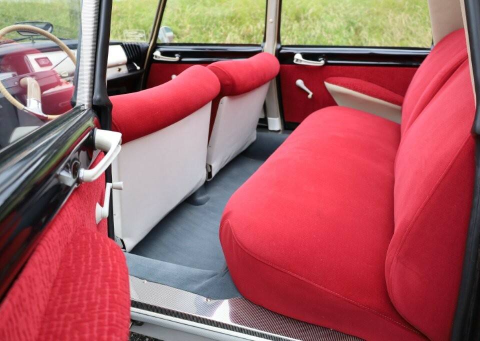 Imagen 21/37 de Citroën ID 19 (1964)
