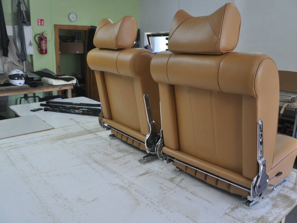 Imagen 49/65 de Mercedes-Benz 220 SE b (1961)