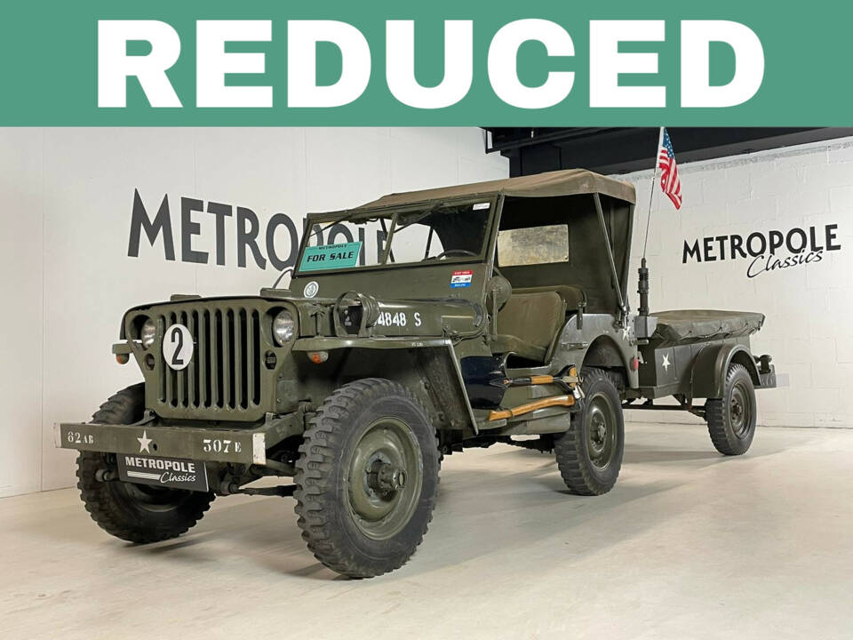 Bild 1/22 von Willys MB (1942)