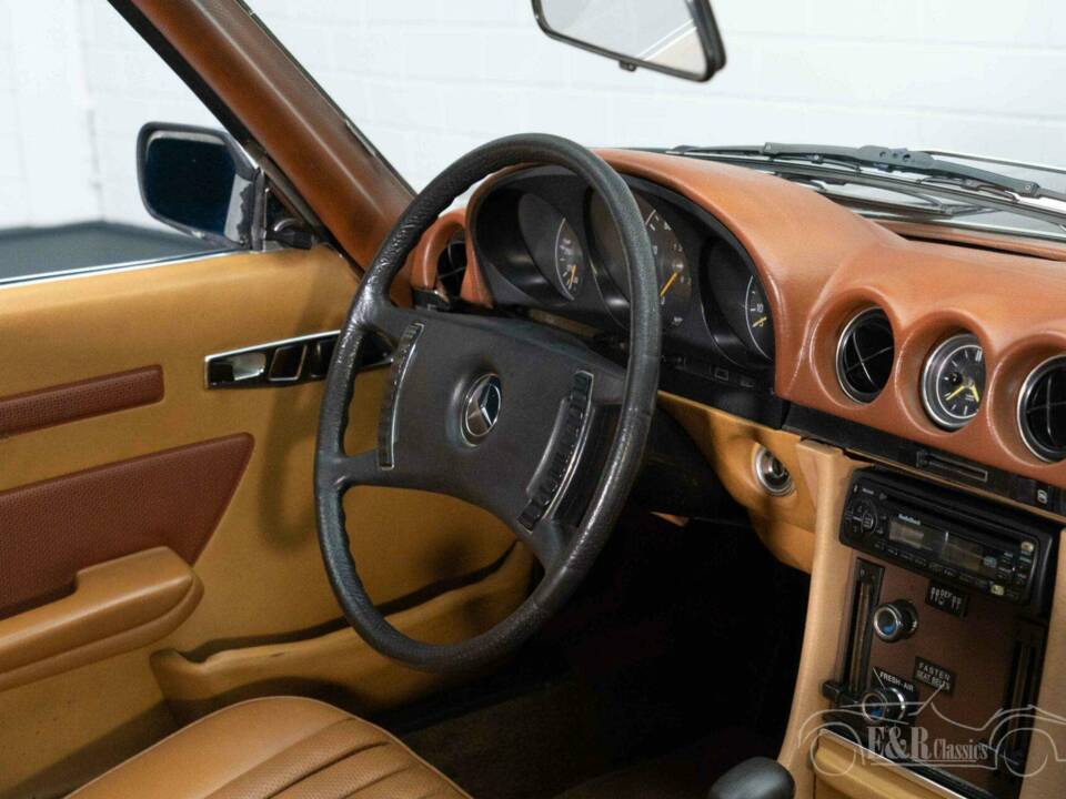 Bild 8/19 von Mercedes-Benz 350 SL (1972)