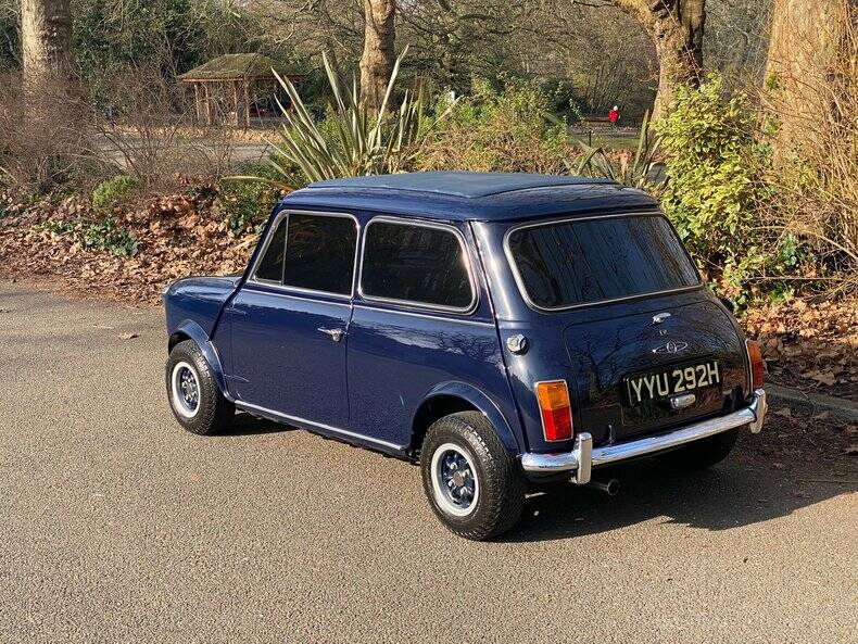 Image 27/50 of Morris Mini Cooper S 1275 (1969)