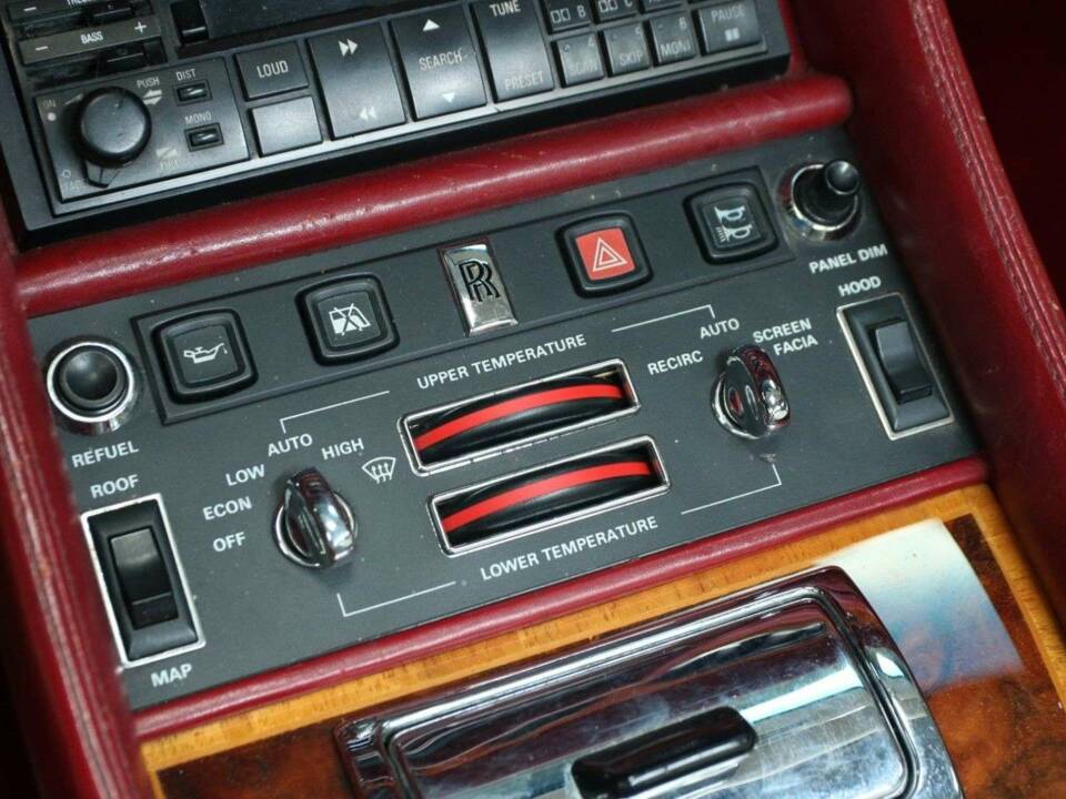 Afbeelding 20/50 van Rolls-Royce Corniche III (1991)