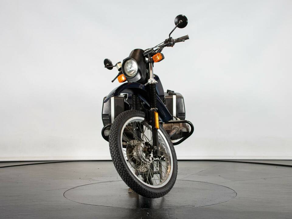 Image 7/50 of BMW R 80 GS (1986)