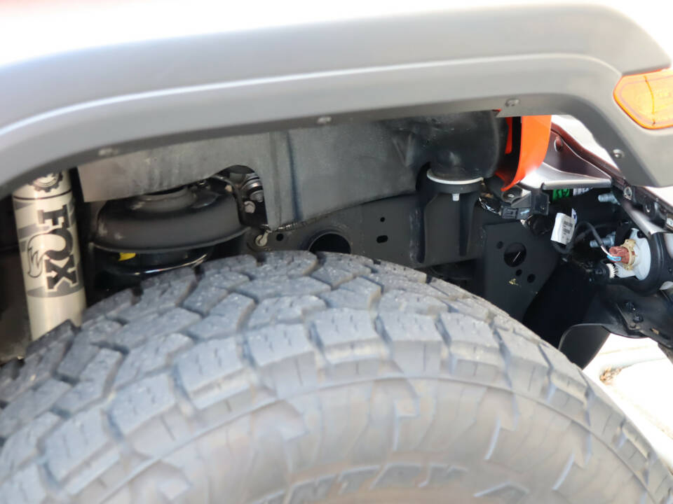 Afbeelding 12/50 van Jeep Wrangler 2.0 Rubicon (2019)