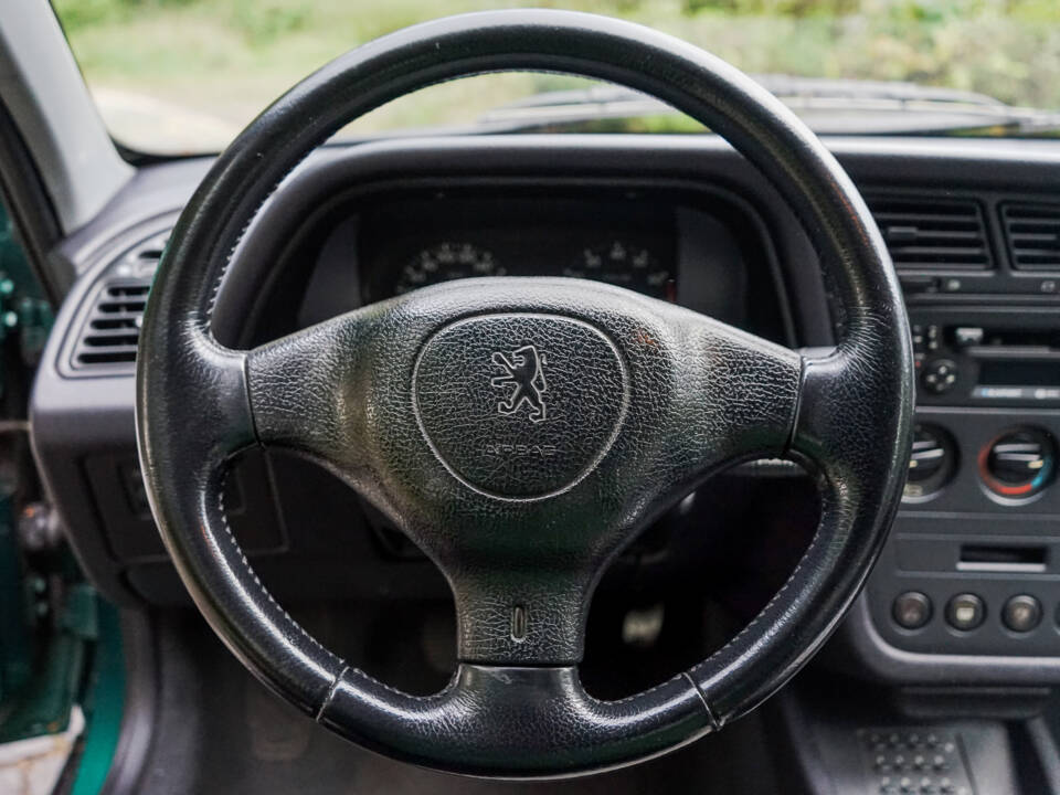 Immagine 34/56 di Peugeot 306 1.6i (1995)