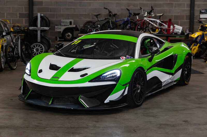 Bild 1/50 von McLaren 570GT (2016)