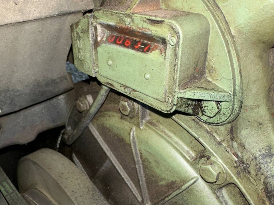 Imagen 14/15 de Mercedes-Benz Unimog U 1300 L (1984)