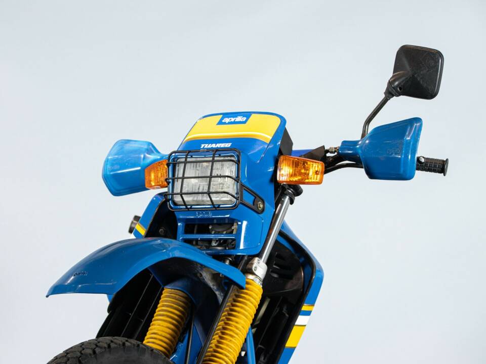 Image 34/50 de Aprilia ETX 125 (1987)