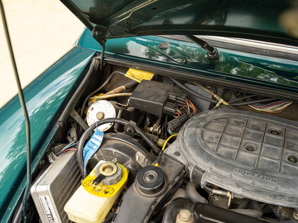 Image 85/85 of Rover Mini Cabriolet (1996)