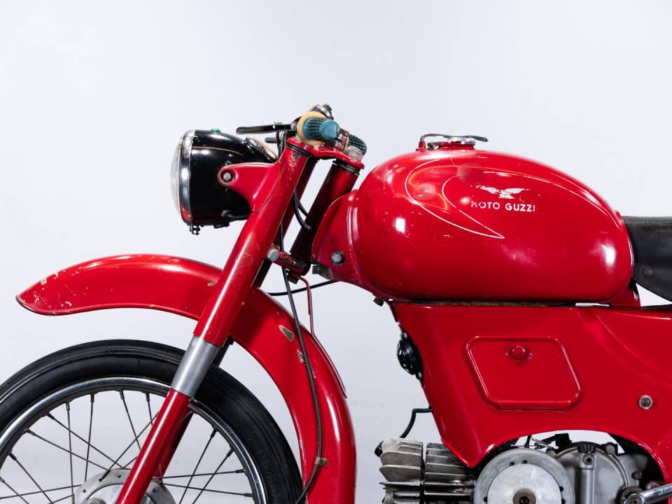 Image 11/50 of Moto Guzzi DUMMY (1960)