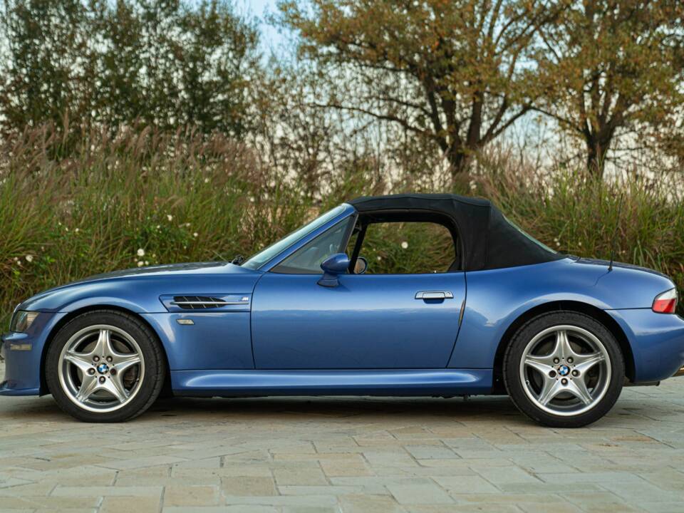 Immagine 5/50 di BMW Z3 M 3.2 (1998)