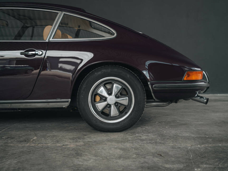 Imagen 14/68 de Porsche 911 2.4 S (1973)