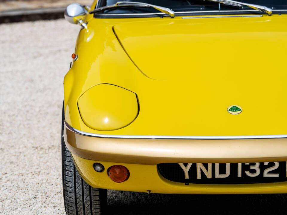 Image 18/41 of Lotus Elan Sprint (1972)