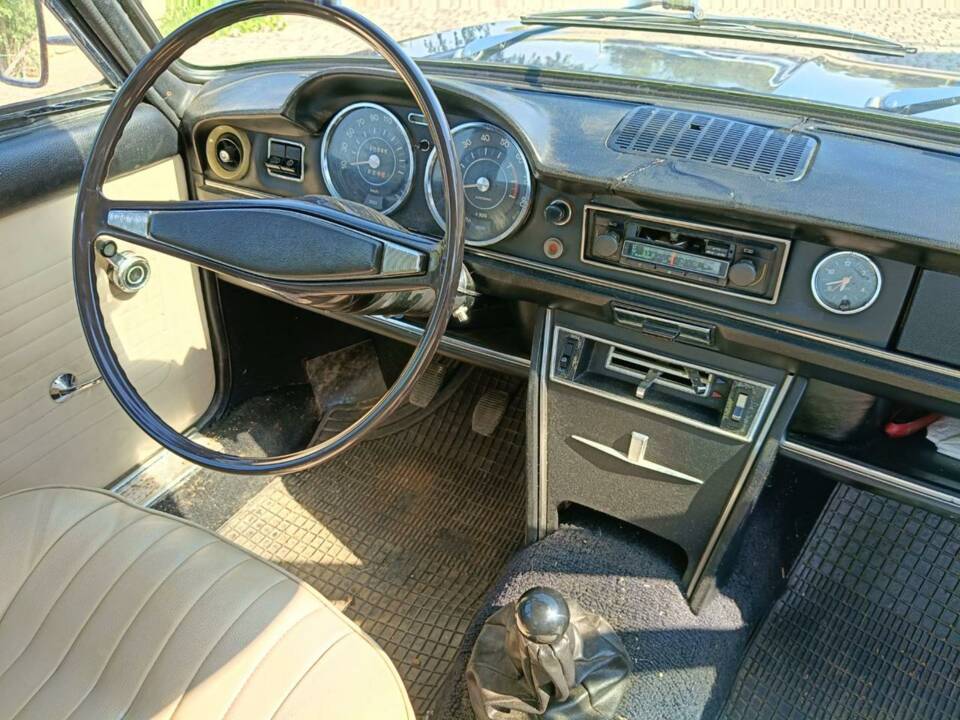 Imagen 22/50 de FIAT 125 S / Speciale (1969)