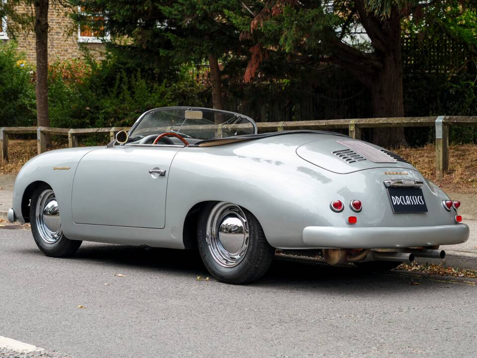 Image 4/35 of Porsche 356 1500 Speedster (1954)
