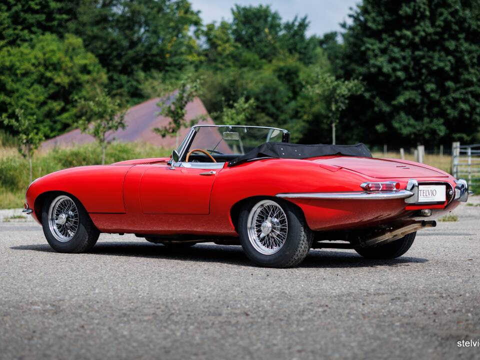 Bild 8/52 von Jaguar E-Type 3.8 (1963)