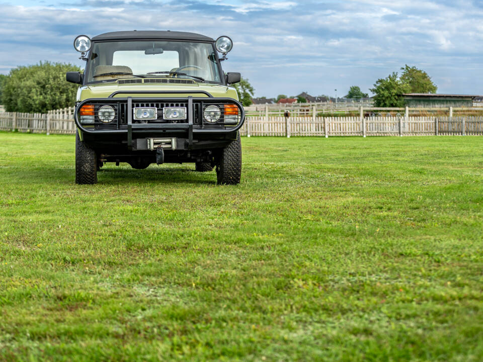 Afbeelding 14/102 van Land Rover Range Rover Classic Rometsch (1985)