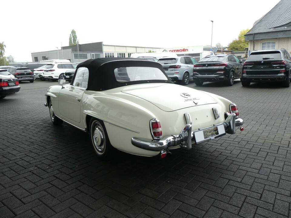 Afbeelding 6/29 van Mercedes-Benz 190 SL (1956)