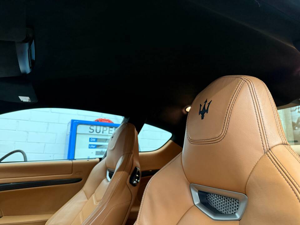 Afbeelding 10/17 van Maserati GranTurismo Sport (2013)