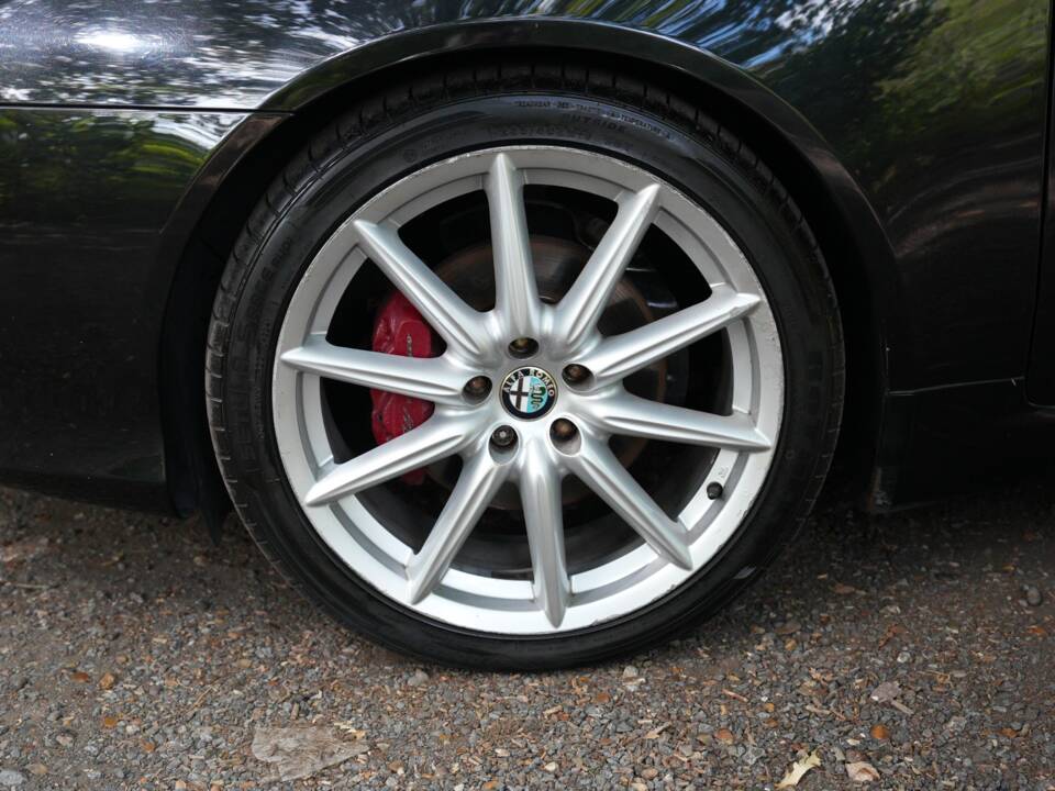 Bild 6/50 von Alfa Romeo Spider 3.2 V6 (2008)