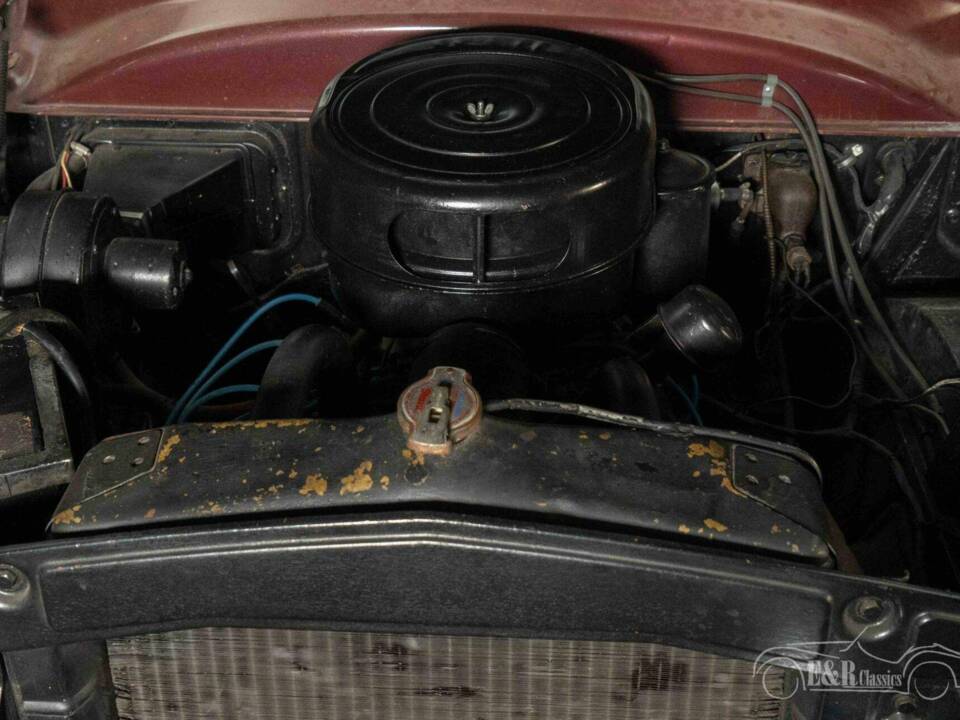 Bild 3/19 von Mercury Monterey Hardtop (1953)