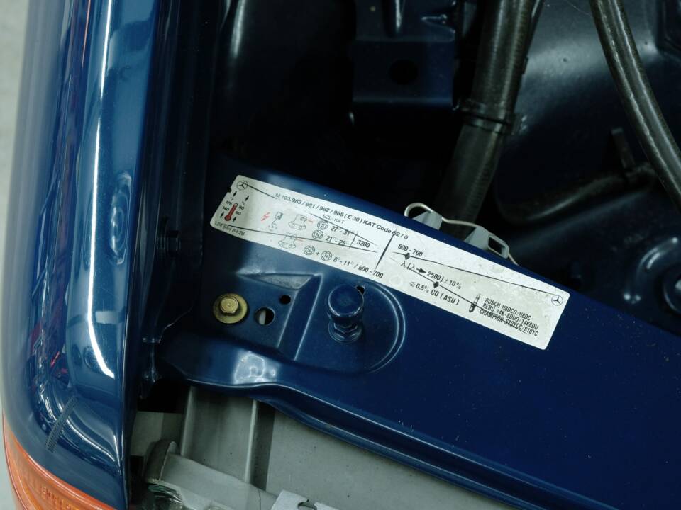 Bild 12/50 von Mercedes-Benz 300 SE (1990)