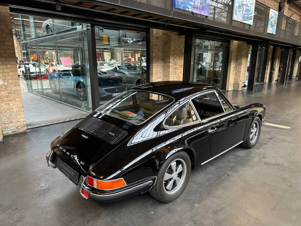 Image 3/21 of Porsche 911 2.4 T (1973)