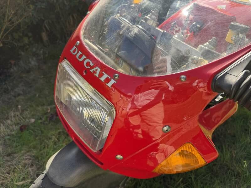 Bild 4/26 von Ducati 900 SS (1995)