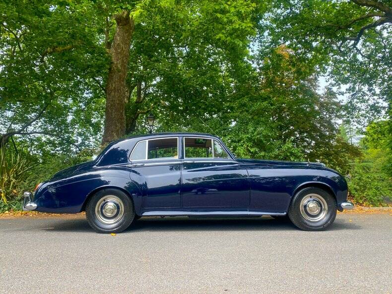 Afbeelding 4/50 van Bentley S 2 Continental (1960)
