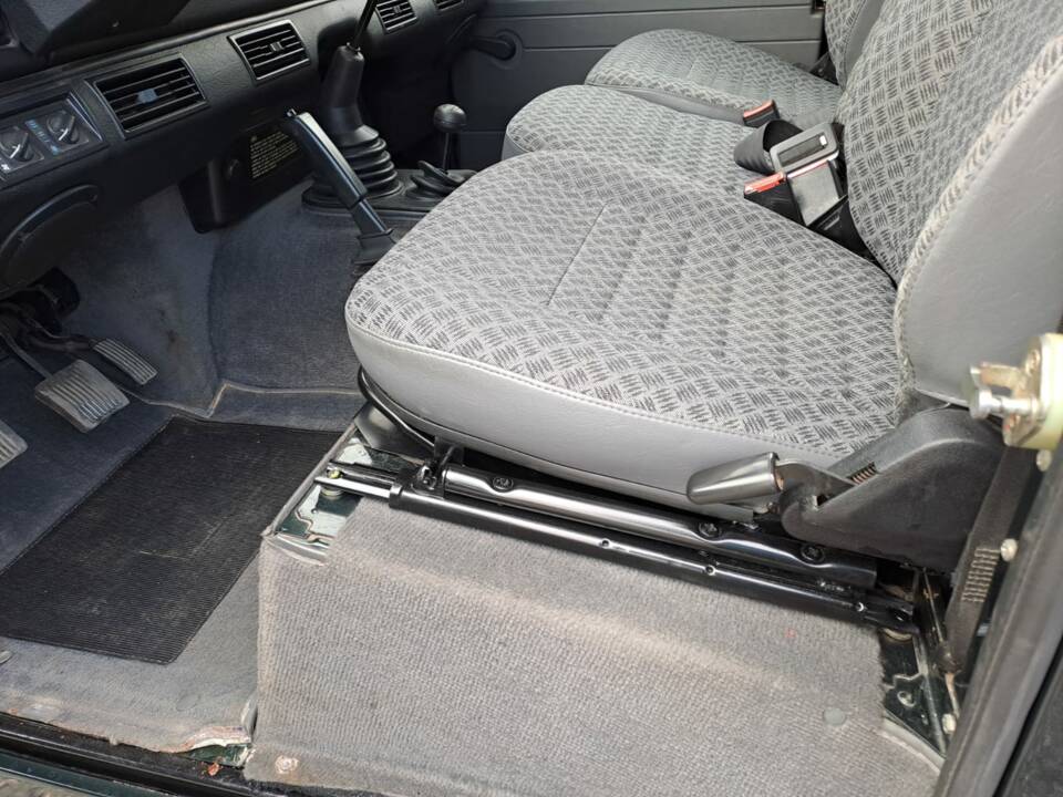 Immagine 31/83 di Land Rover Defender 90 Td5 (1999)