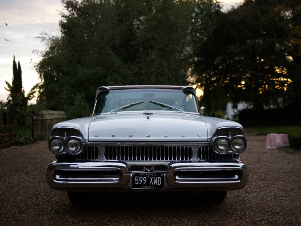 Imagen 14/78 de Mercury Turnpike Cruiser (1957)