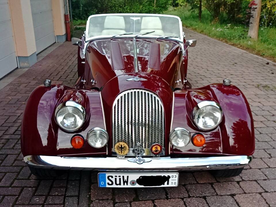 Image 15/51 of Morgan Plus 8 (1983)