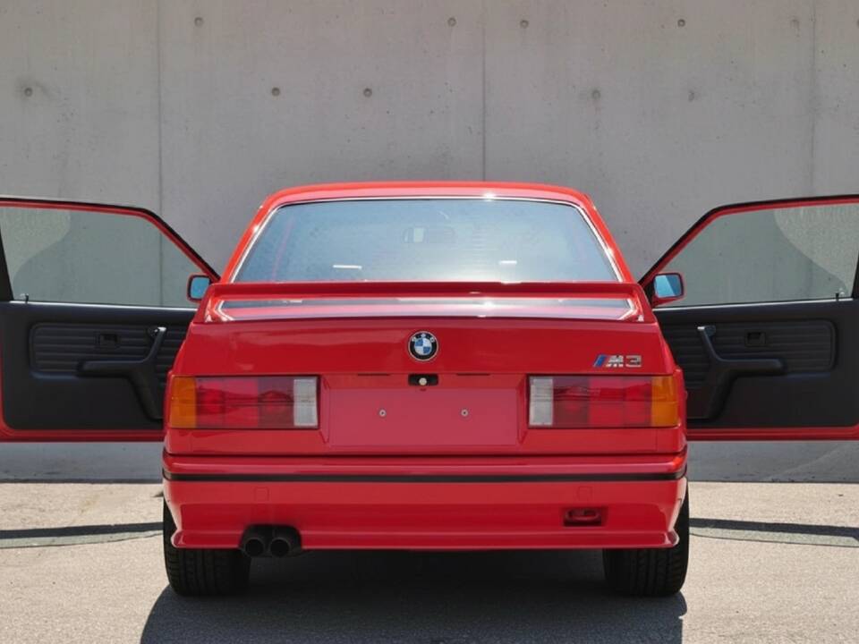 Bild 8/25 von BMW M3 (1990)