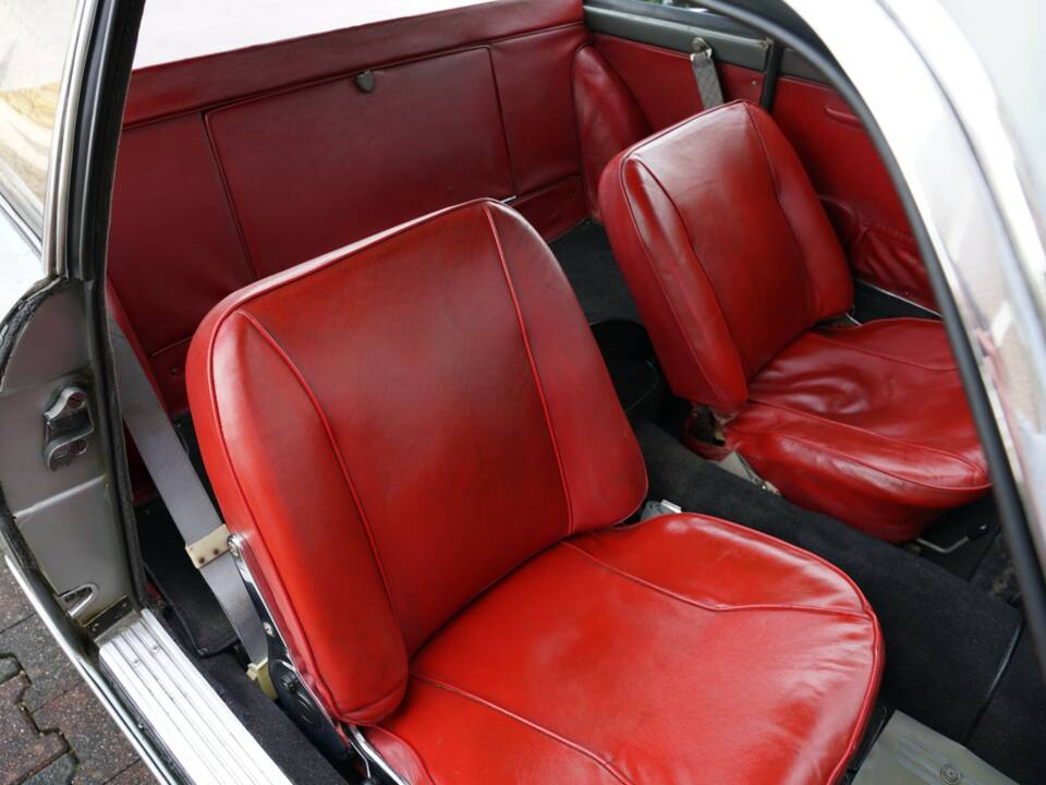 Bild 41/50 von Lancia Flaminia SuperSport Zagato (1968)