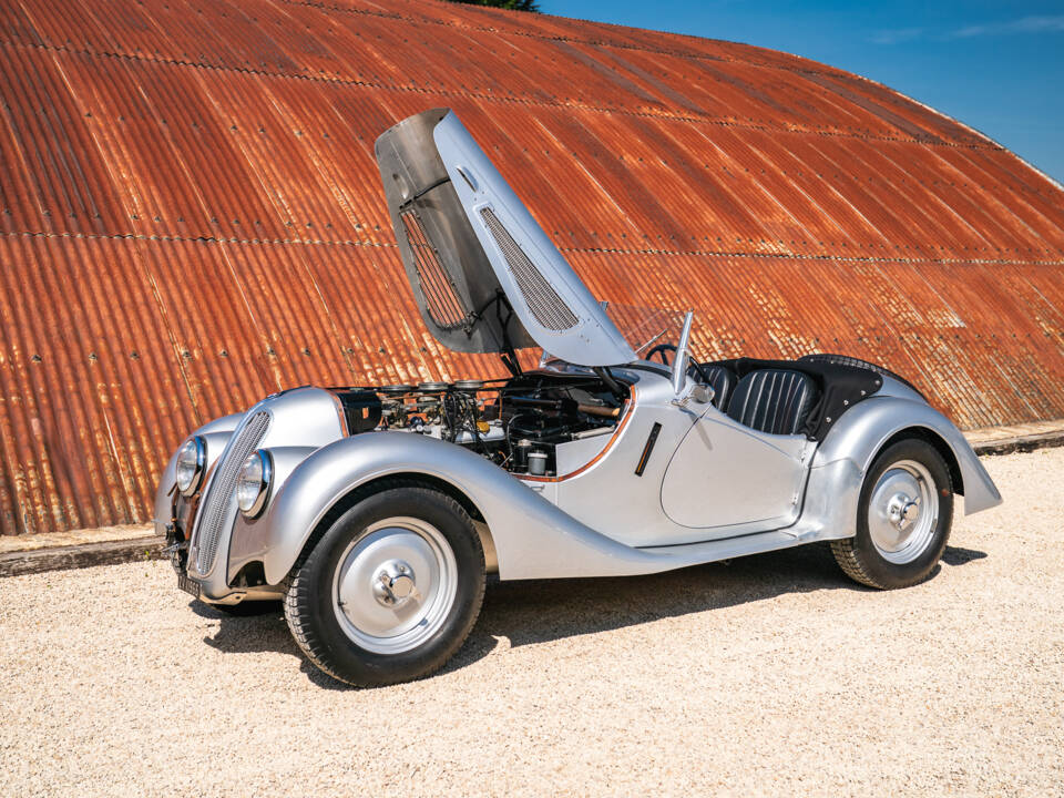 Immagine 29/35 di BMW 328 (1938)