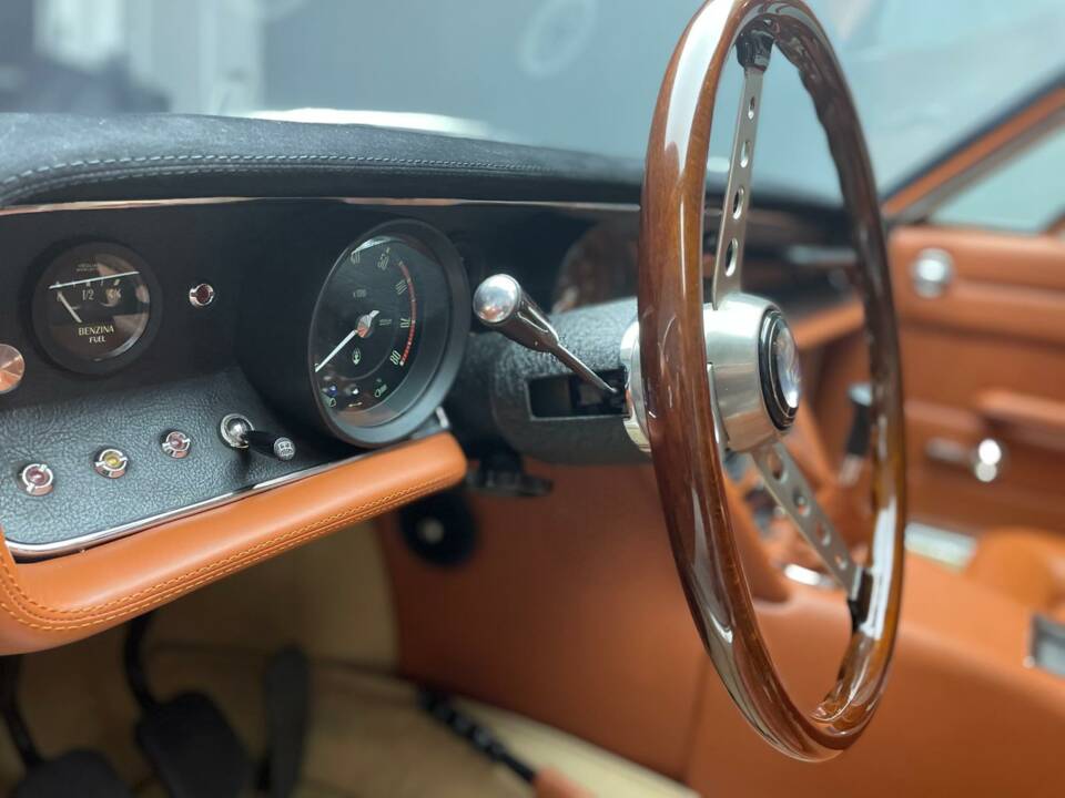 Bild 10/12 von Maserati Ghibli (1968)
