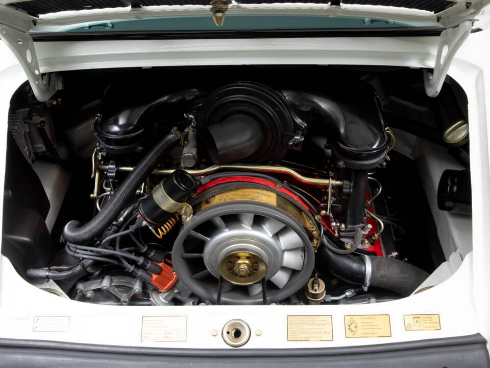 Image 45/50 of Porsche 911 Carrera 2.7 (1973)