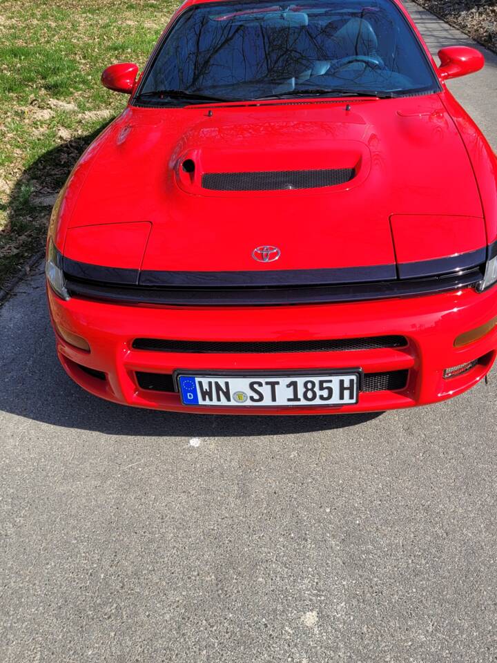Bild 20/20 von Toyota Celica Turbo 4WD Carlos Sainz (1993)