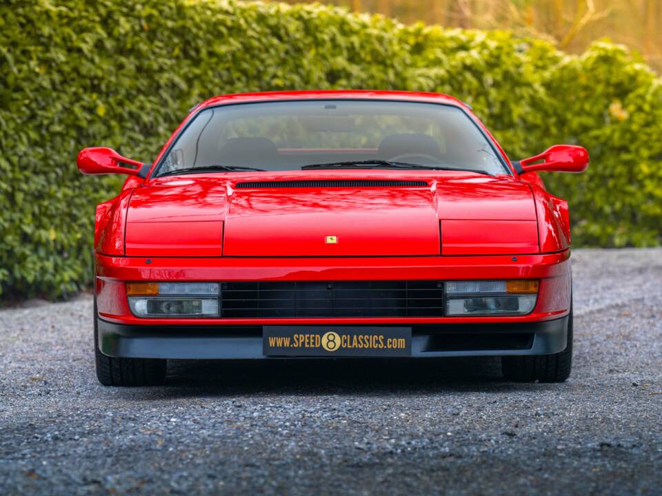Afbeelding 2/12 van Ferrari Testarossa (1986)