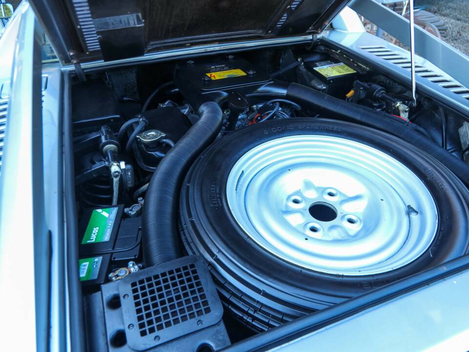 Bild 29/50 von Maserati Merak SS (1981)