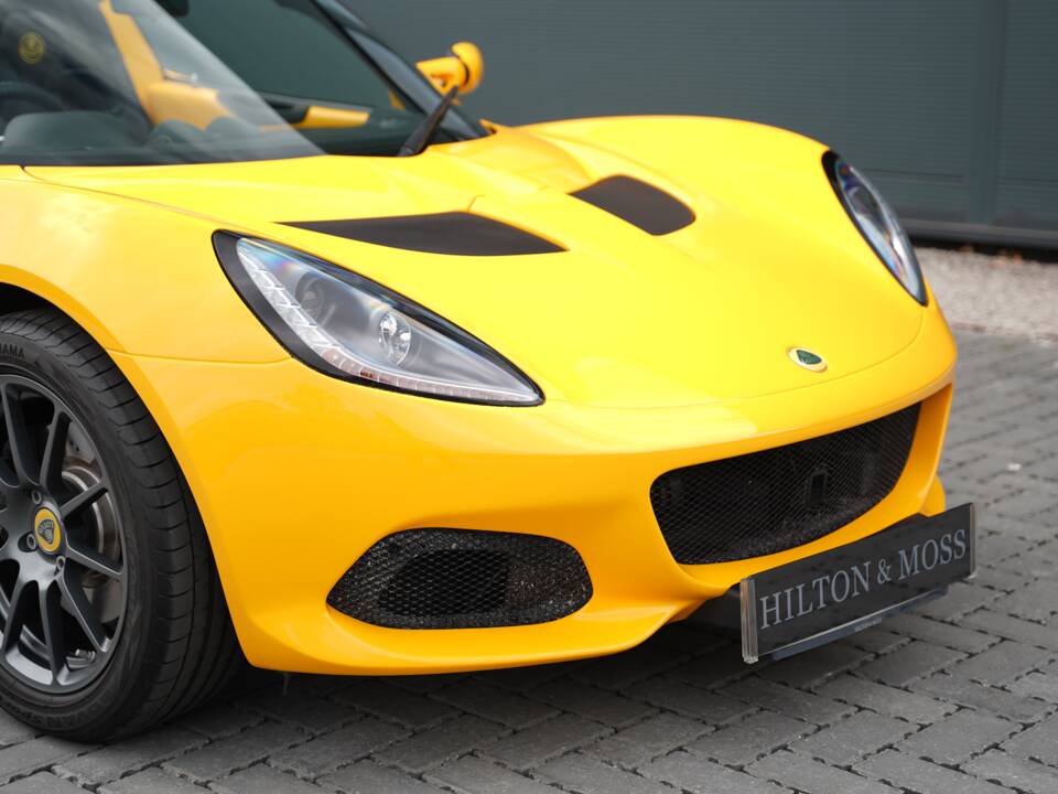 Bild 25/50 von Lotus Elise Sport 240 "Final Edition" (2021)