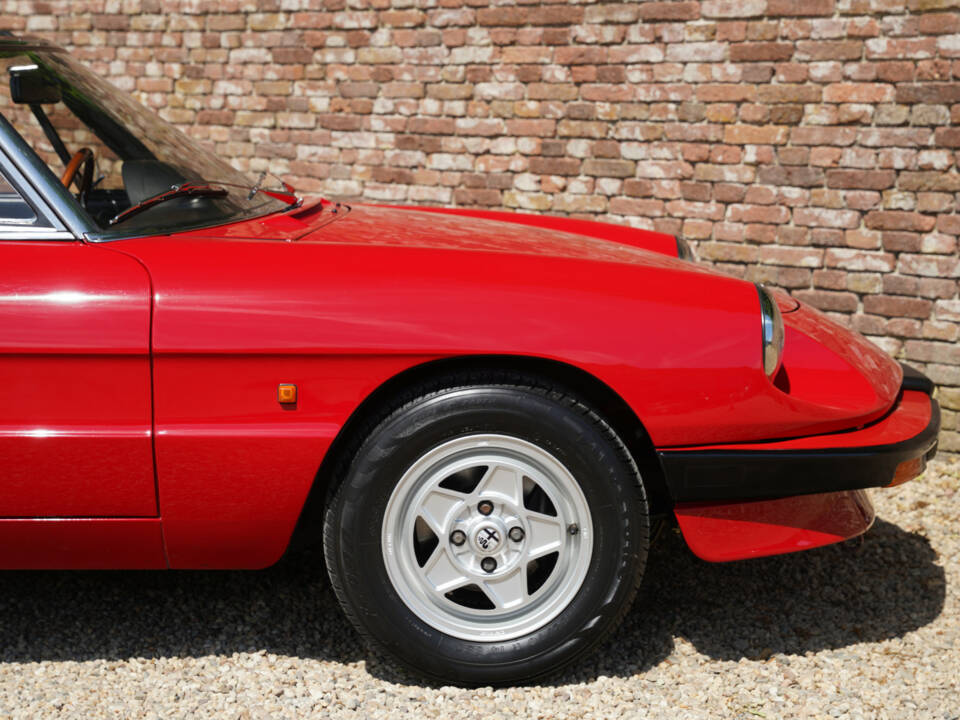 Image 27/50 of Alfa Romeo 2.0 Spider (1990)