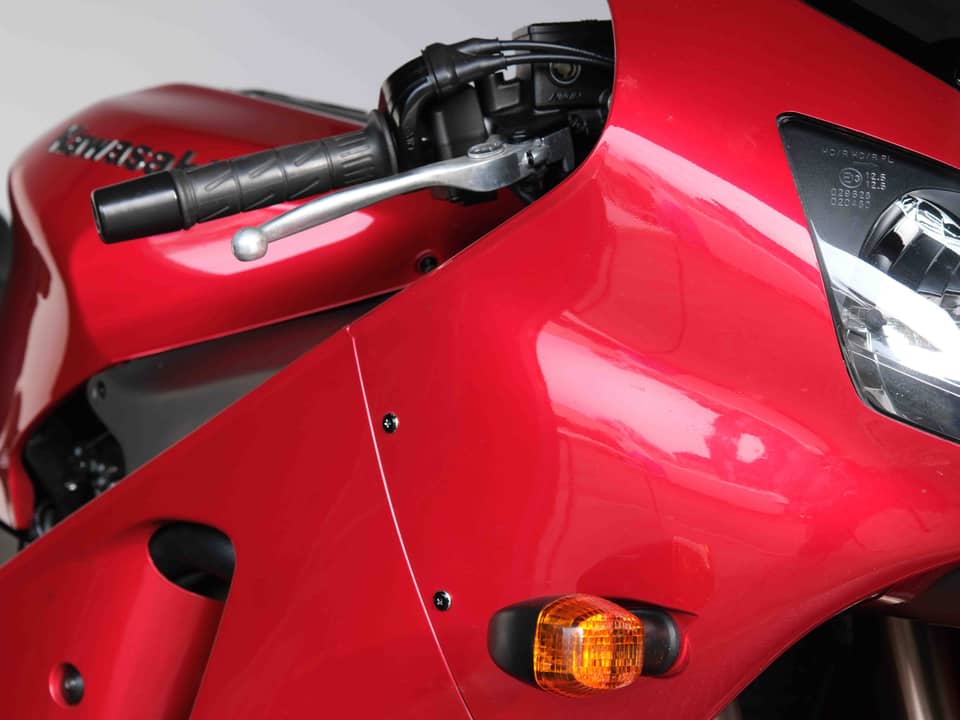 Image 56/91 of Kawasaki Ninja 1200 ZX-12R (2000)