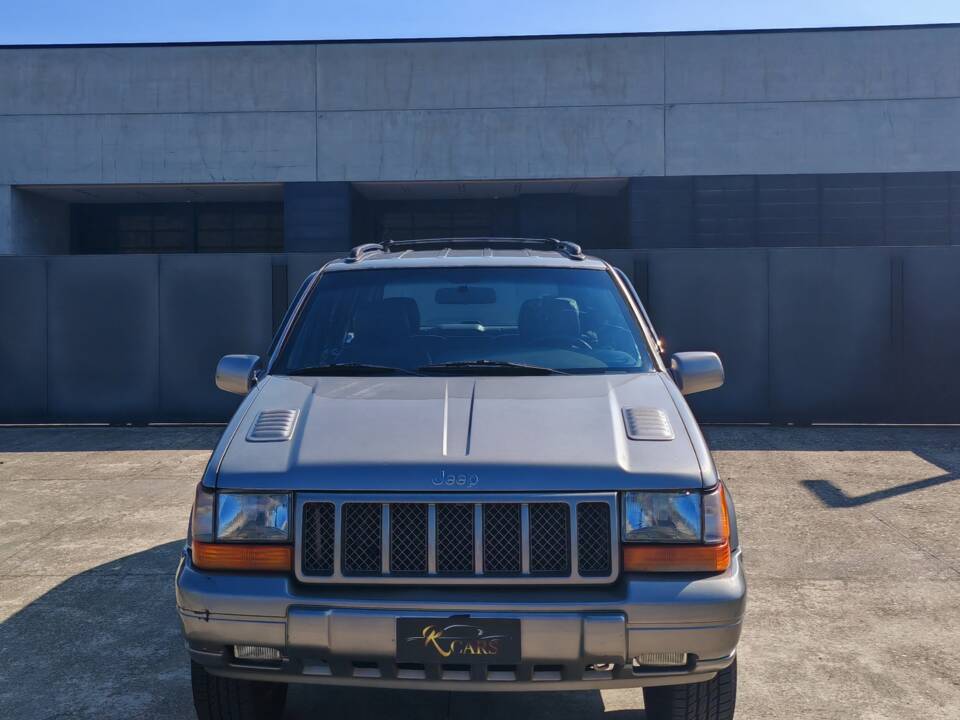 Bild 2/40 von Jeep Grand Cherokee 5.9 Limited (1998)