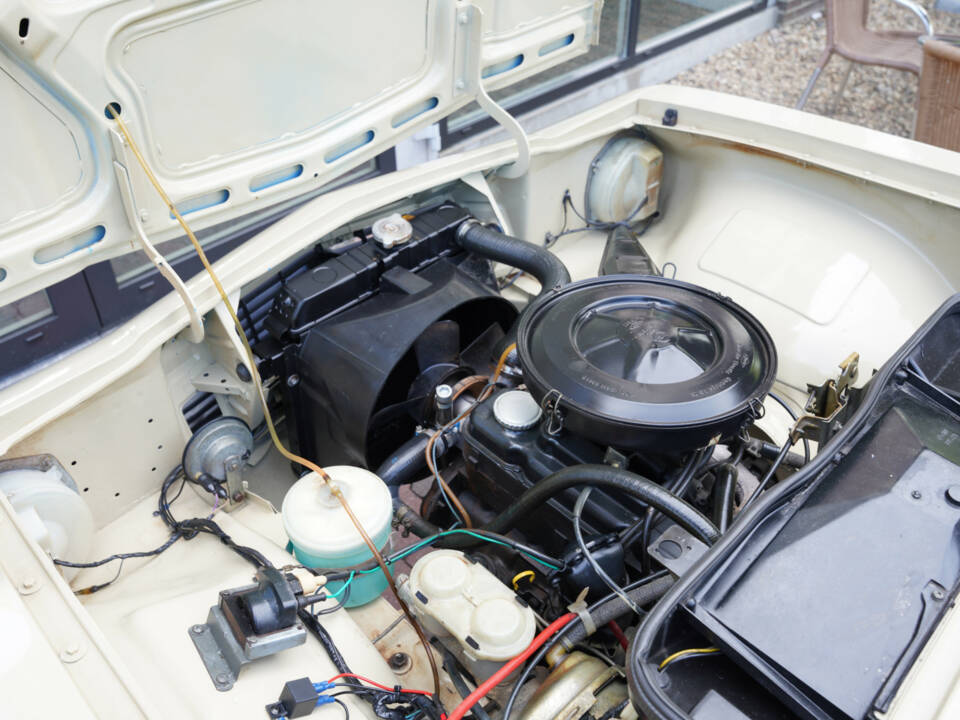 Bild 32/50 von Opel Ascona 1,2 S (1975)