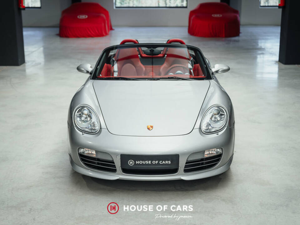 Imagen 3/47 de Porsche Boxster RS 60 Spyder (2008)