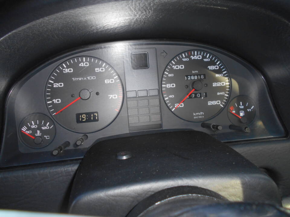 Bild 8/23 von Audi Coupe - 2.3E (1992)